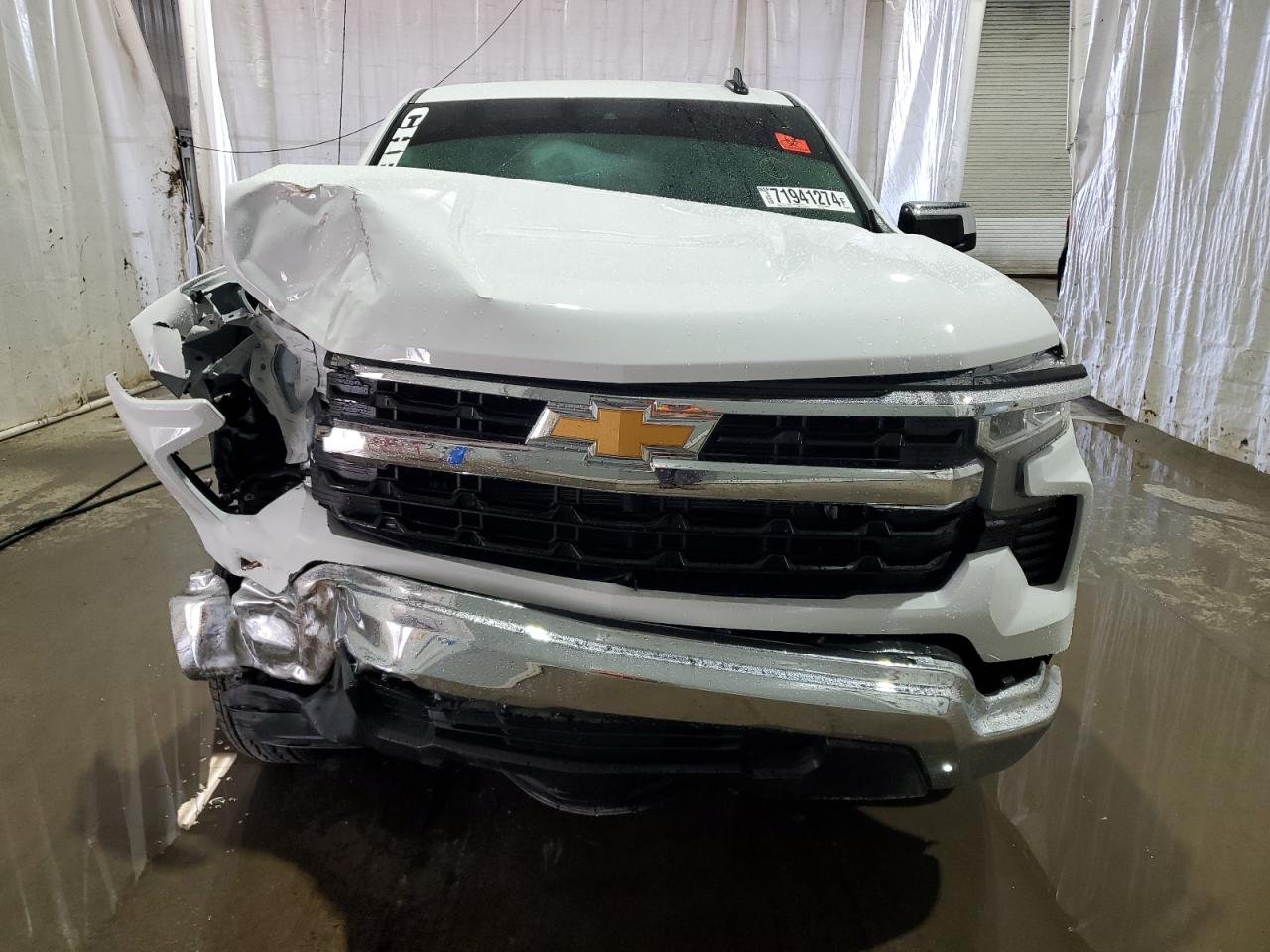 2024 CHEVROLET SILVERADO C1500 LT VIN:1GCPACED3RZ131473