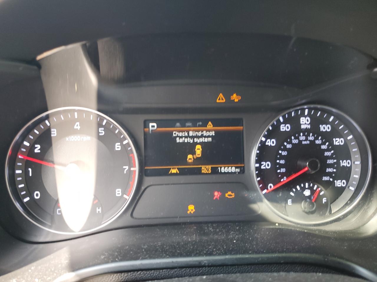 2023 KIA FORTE GT LINE VIN:3KPF54AD9PE664481