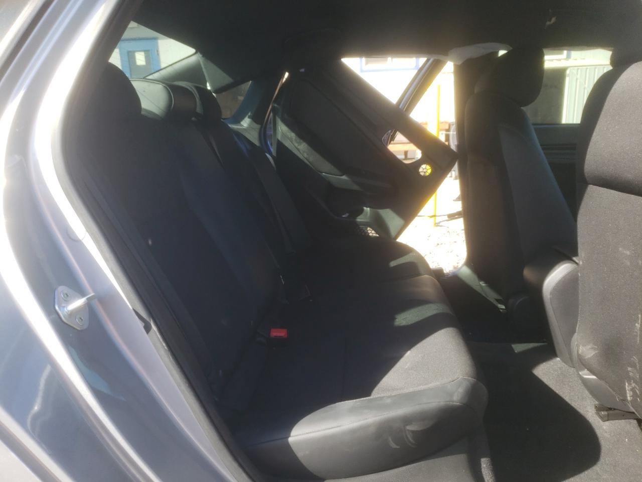 2022 HONDA CIVIC SPORT VIN:2HGFE2F5XNH515828