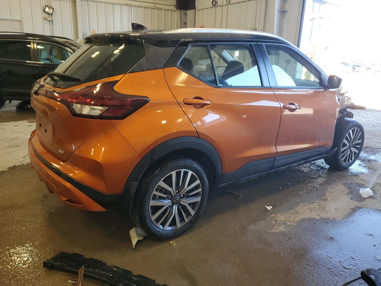2023 NISSAN KICKS SV VIN:3N1CP5CV6PL543012