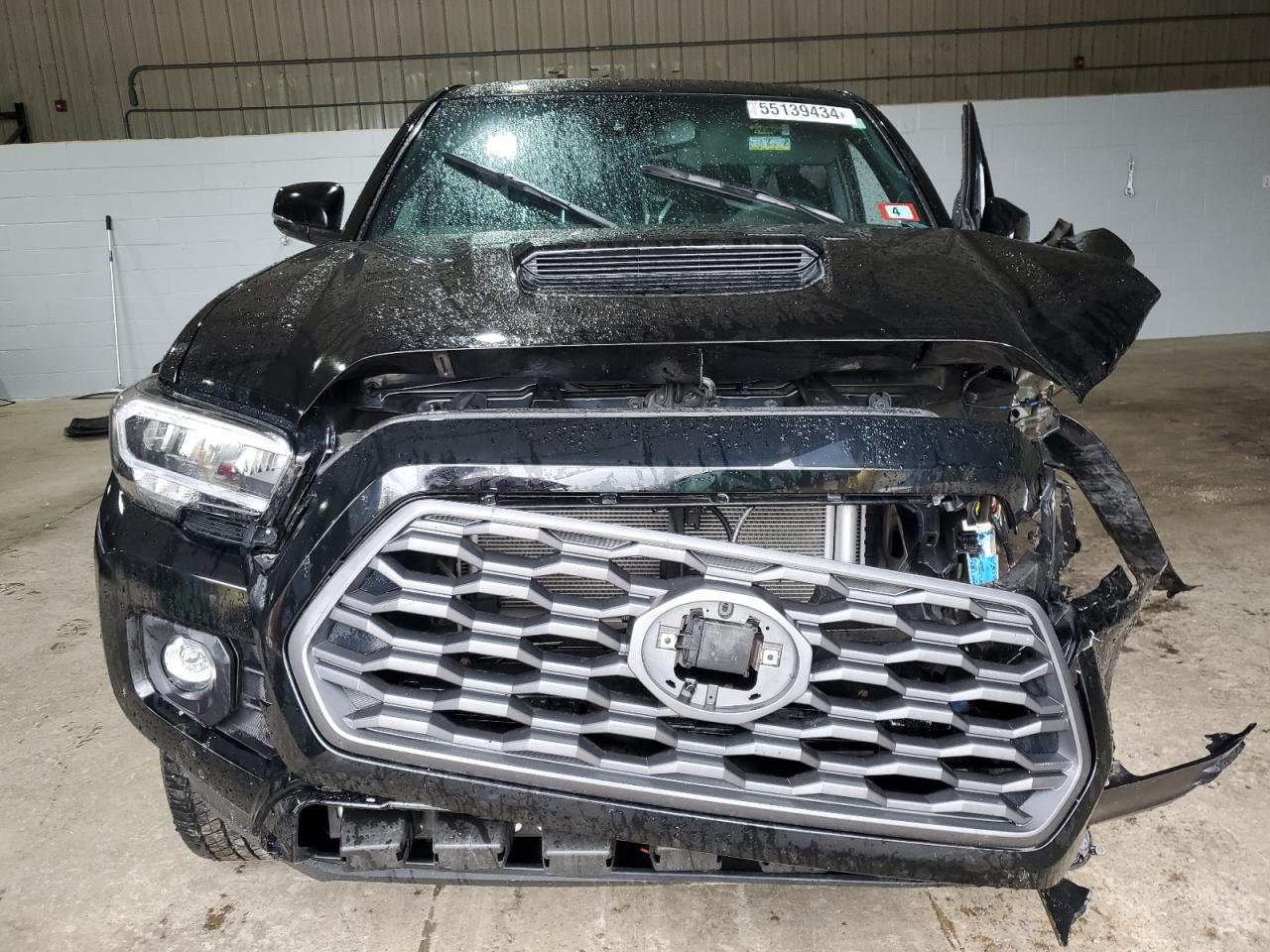 2023 TOYOTA TACOMA DOUBLE CAB VIN:3TYCZ5AN0PT168100