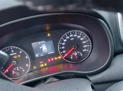 2019 Kia Sportage KNAPN813BKK659731 VIN:KNAPN813BKK659731