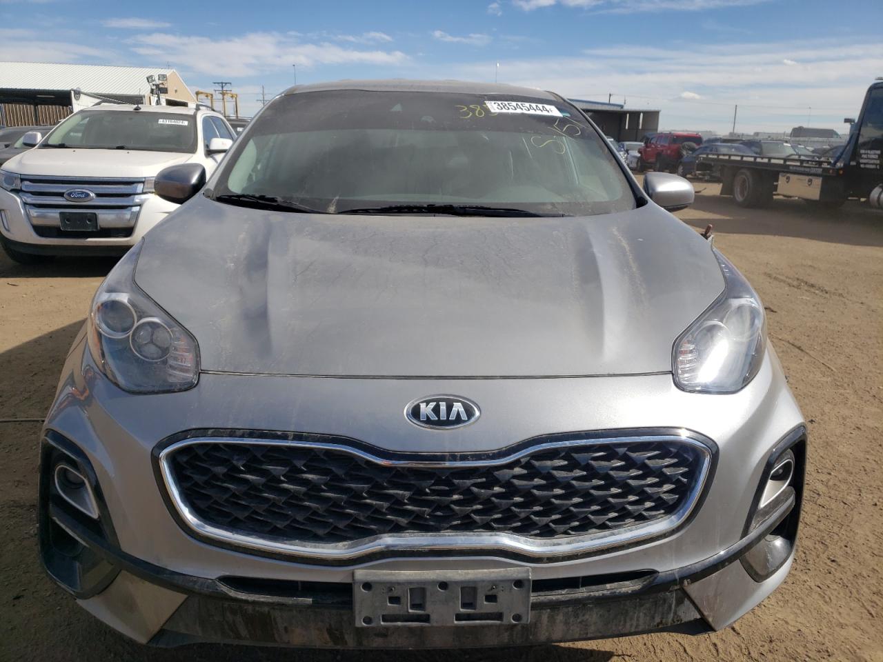 2022 KIA SPORTAGE LX VIN:KNDPMCACXN7988870