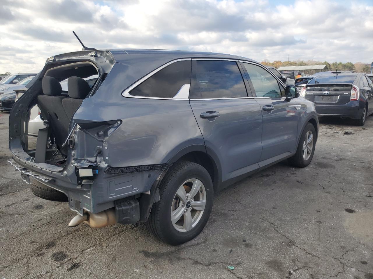 2023 KIA SORENTO LX VIN:5XYRG4LC9PG172662