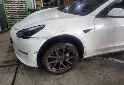 2021 Tesla Model 3 VIN: