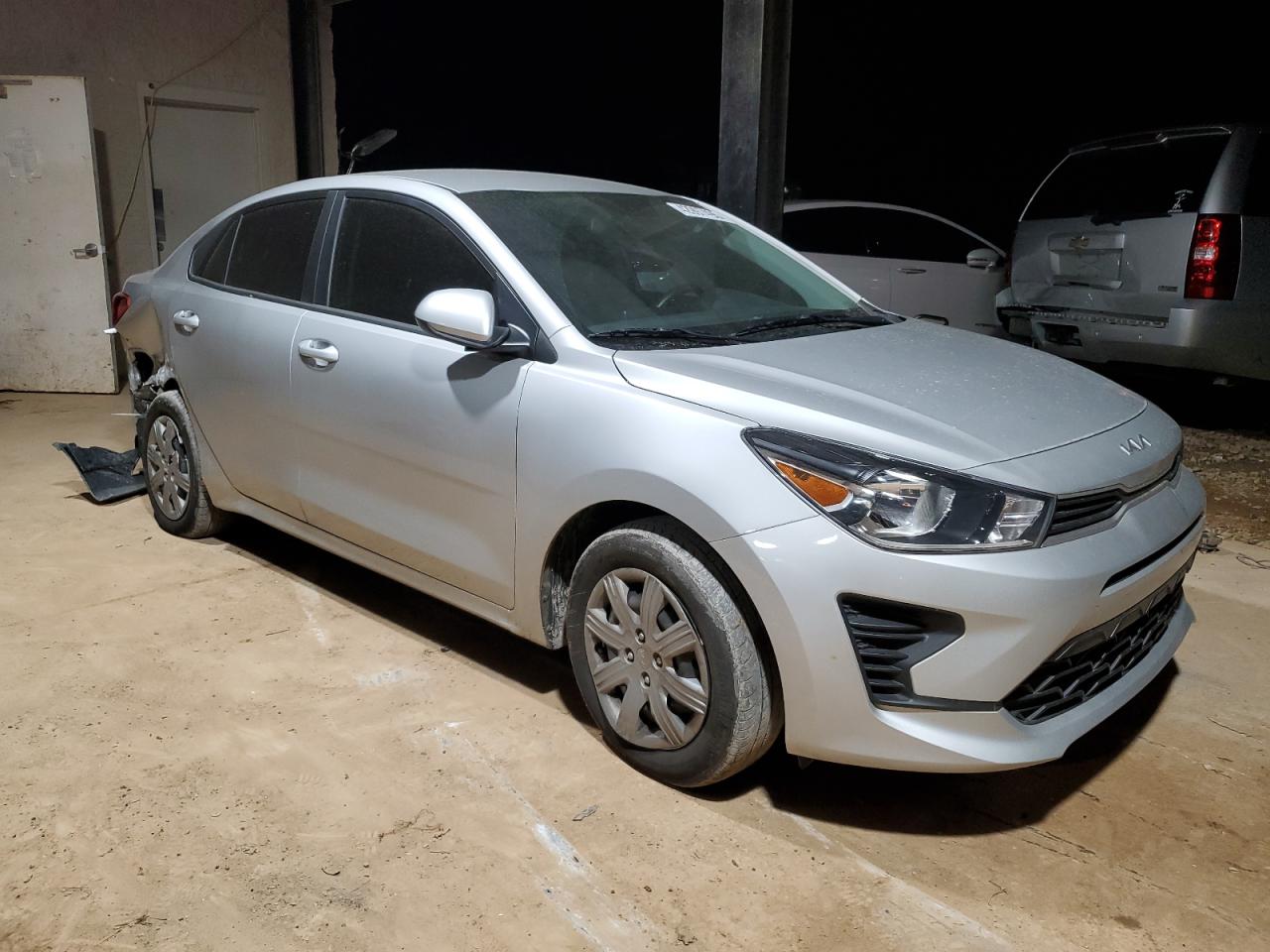 2023 KIA RIO LX VIN:3KPA24AD0PE603054