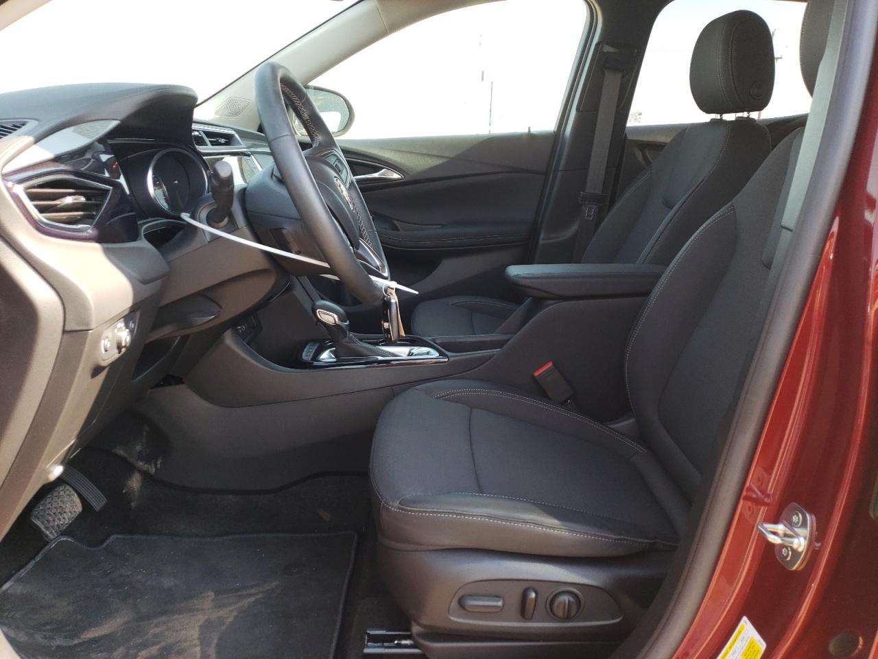 2022 BUICK ENCORE GX PREFERRED VIN:KL4MMCSL3NB136479