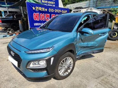 2017 Hyundai Kona KMHK3816GJU005750 VIN:KMHK3816GJU005750