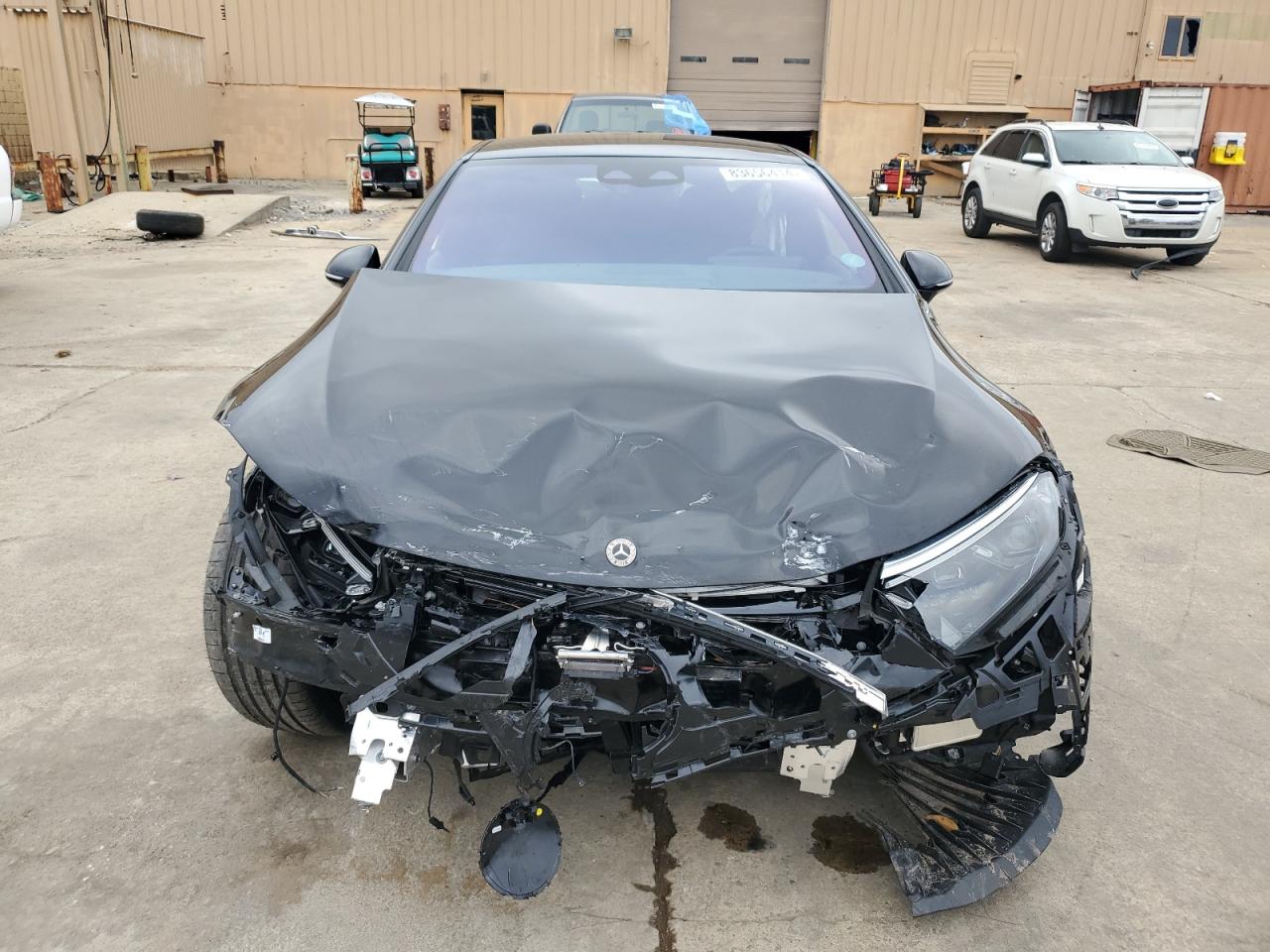 2023 MERCEDES-BENZ EQS SEDAN 450+ VIN:W1KCG2DBXPA024493