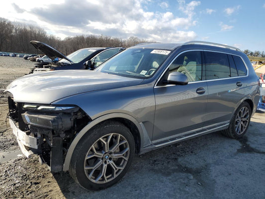2023 BMW X7 XDRIVE40I VIN:5UX23EM08P9P07262