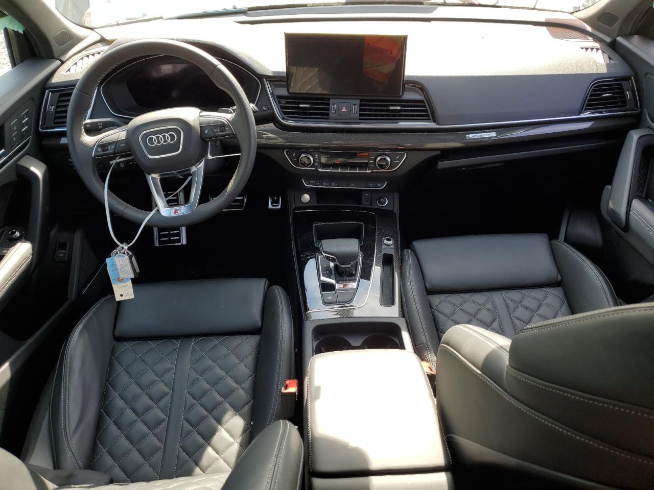 2024 AUDI SQ5 PREMIUM PLUS VIN:WA1B4AFY8R2039091