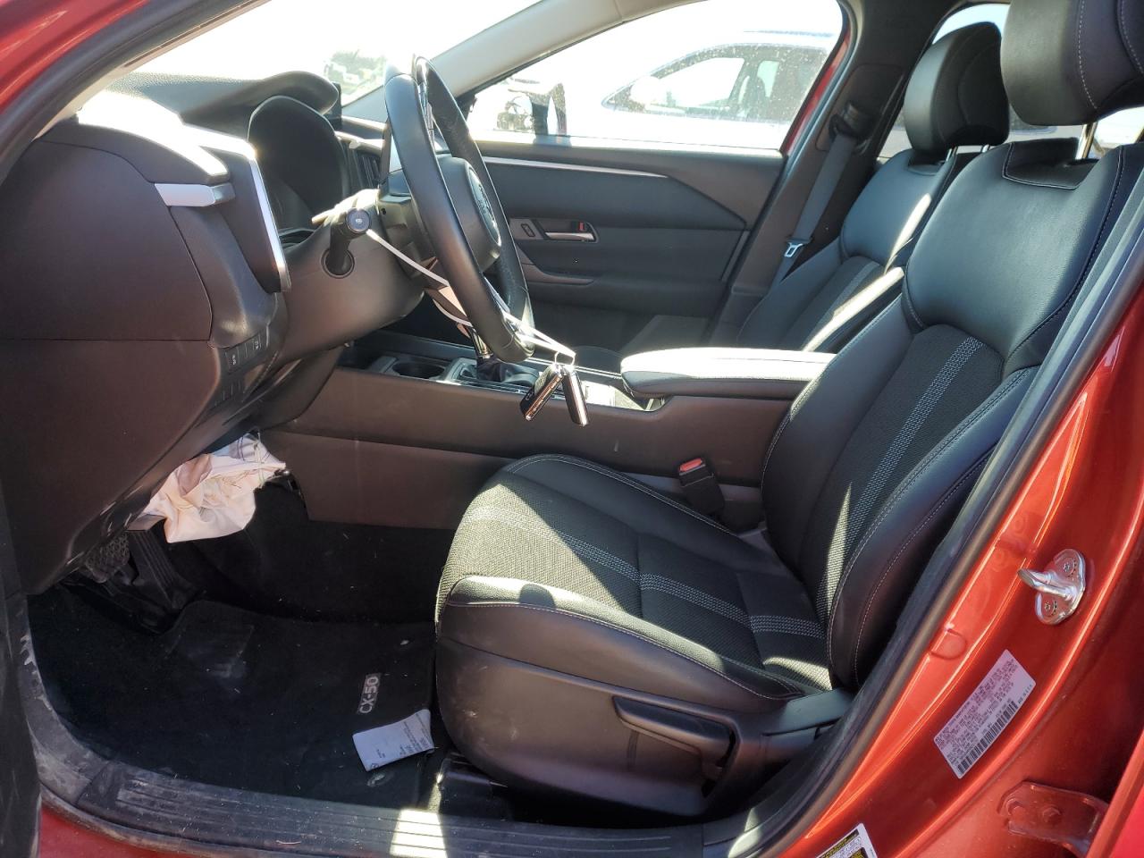 2024 MAZDA CX-50 SELECT VIN:7MMVABAM6RN201739