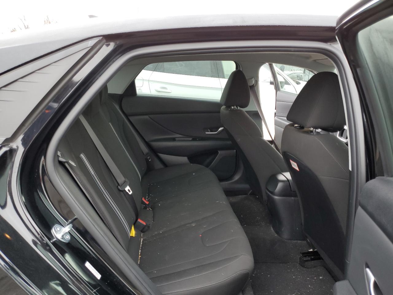 2023 HYUNDAI ELANTRA SEL VIN:KMHLS4AG4PU469763