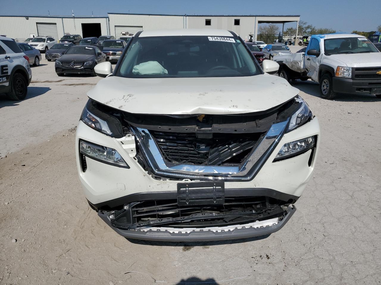 2023 NISSAN ROGUE SV VIN:JN8BT3BB5PW196707