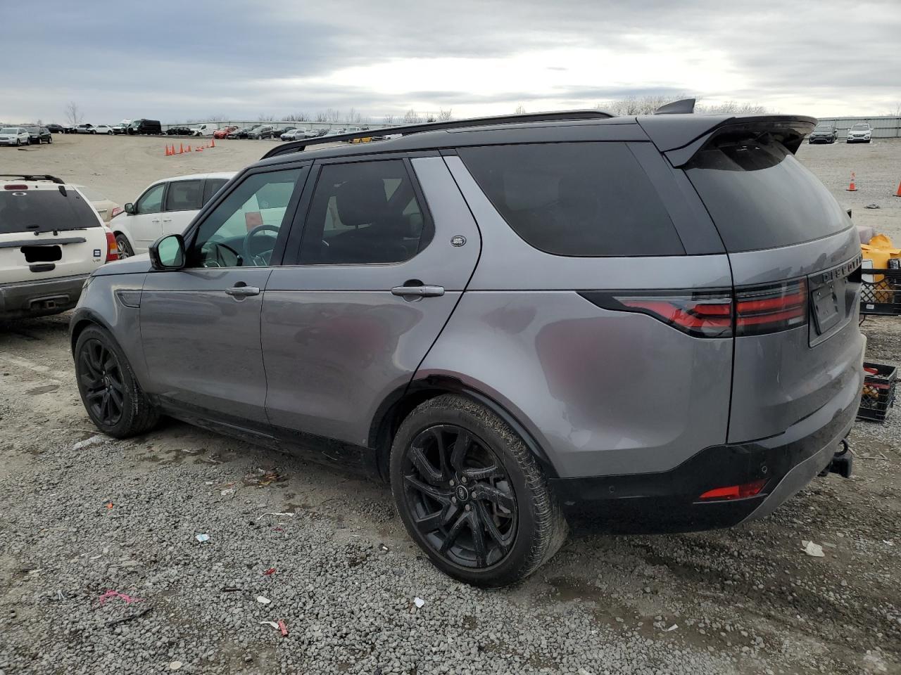 2023 LAND ROVER DISCOVERY S R-DYNAMIC VIN:SALRT4EU1P2465704