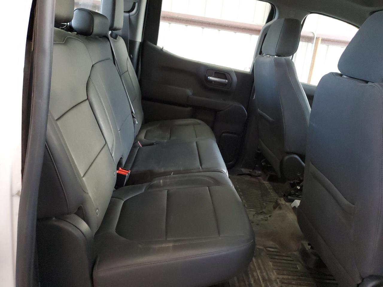 2022 CHEVROLET SILVERADO K1500 VIN:3GCUYAEF5MG187136