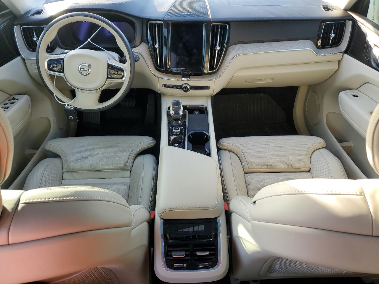 2022 VOLVO XC60 B5 INSCRIPTION VIN:YV4L12DL7N1014891