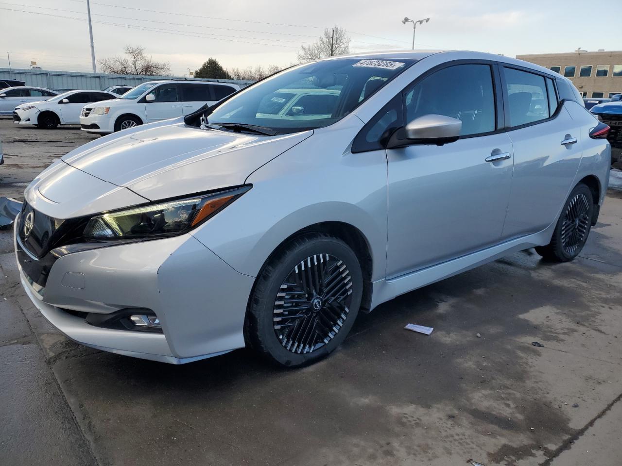 2023 NISSAN LEAF SV PLUS VIN:1N4CZ1CVXPC561143