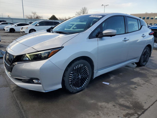 2023 NISSAN LEAF SV PLUS VIN:1N4CZ1CVXPC561143