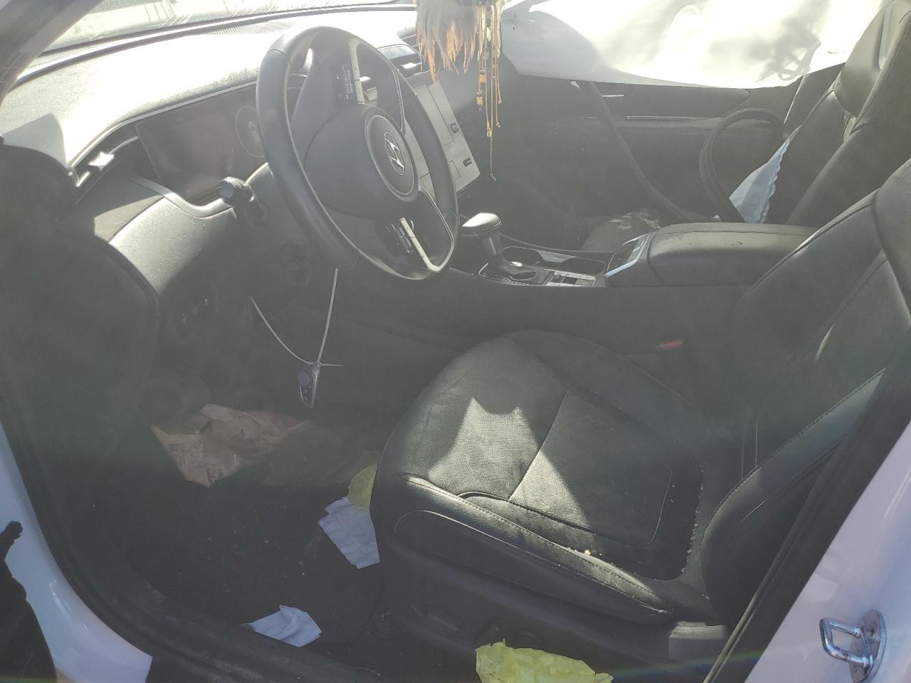 2022 HYUNDAI TUCSON SEL VIN:5NMJCCAEXNH015281