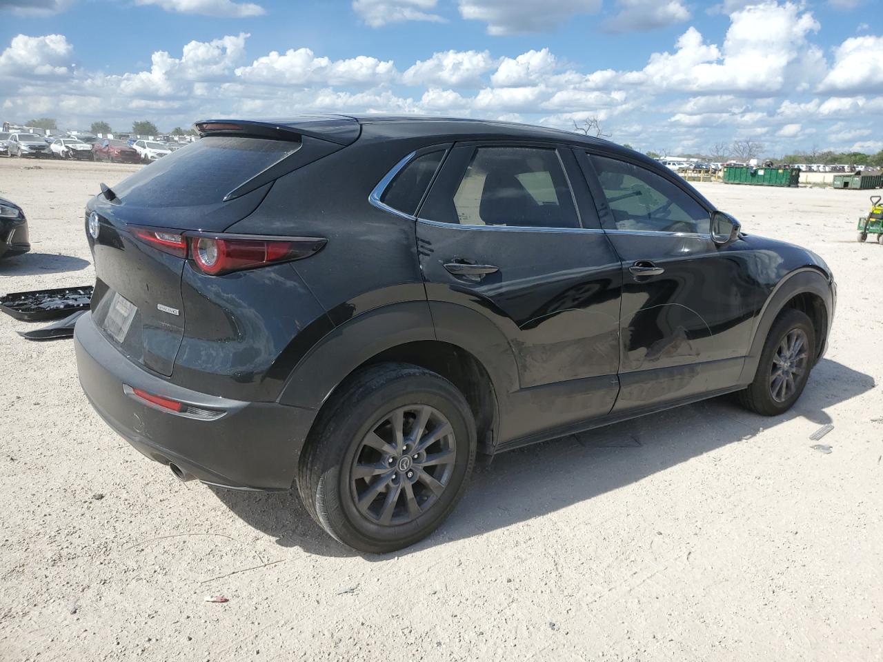 2022 MAZDA CX-30  VIN:3MVDMBAL0NM426431