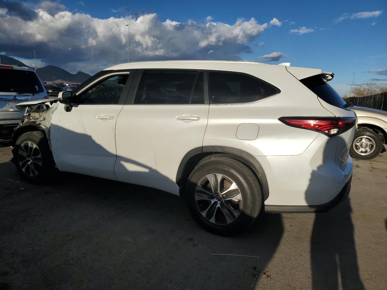 2023 TOYOTA HIGHLANDER L VIN:5TDKDRAH0PS001078