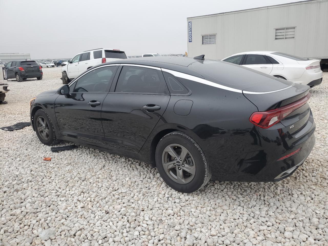 2024 KIA K5 LXS VIN:5XXG14J20RG247713