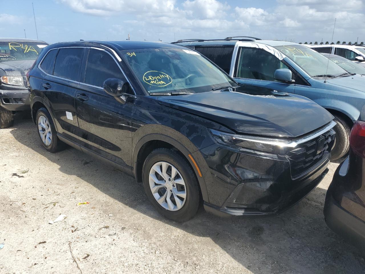 2024 HONDA CR-V LX VIN:2HKRS3H27RH311577