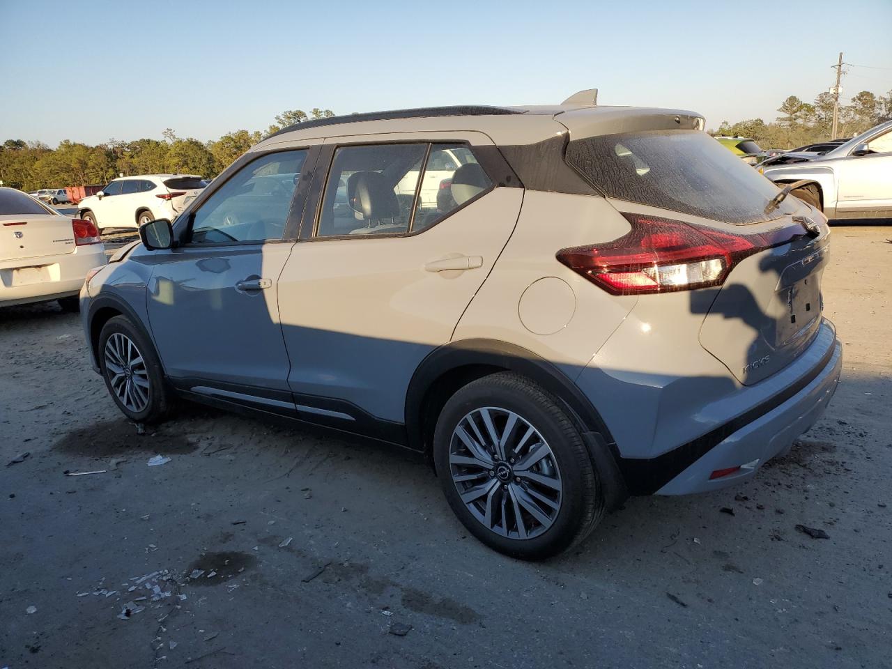 2023 NISSAN KICKS SR VIN:3N1CP5DVXPL558756