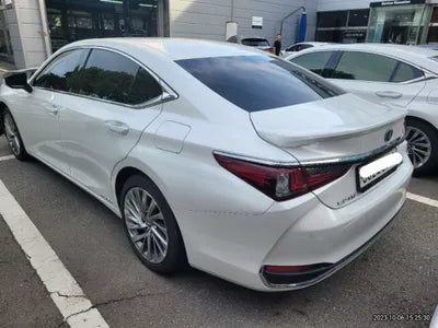 2021 Lexus ES 300 JTHBA1C1XM2005196 VIN:JTHBA1C1XM2005196