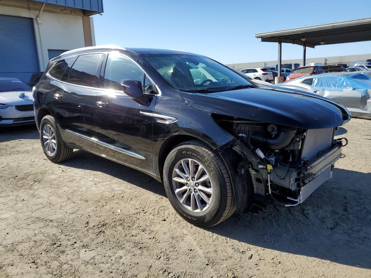 2024 BUICK ENCLAVE PREMIUM VIN:5GAEVBKW6RJ123864