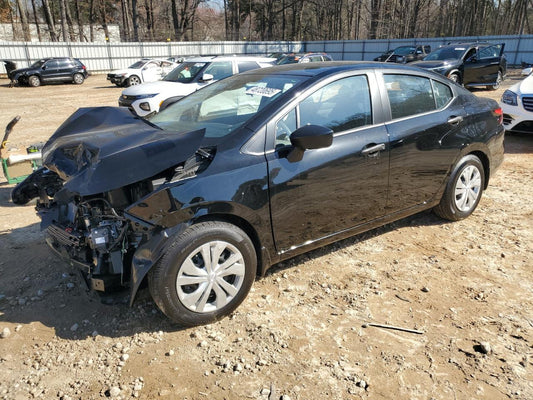2024 NISSAN VERSA S VIN:3N1CN8DV4RL842653