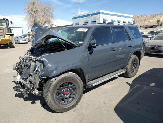 2024 TOYOTA 4RUNNER SR5/SR5 PREMIUM VIN:JTENU5JR9R6303563