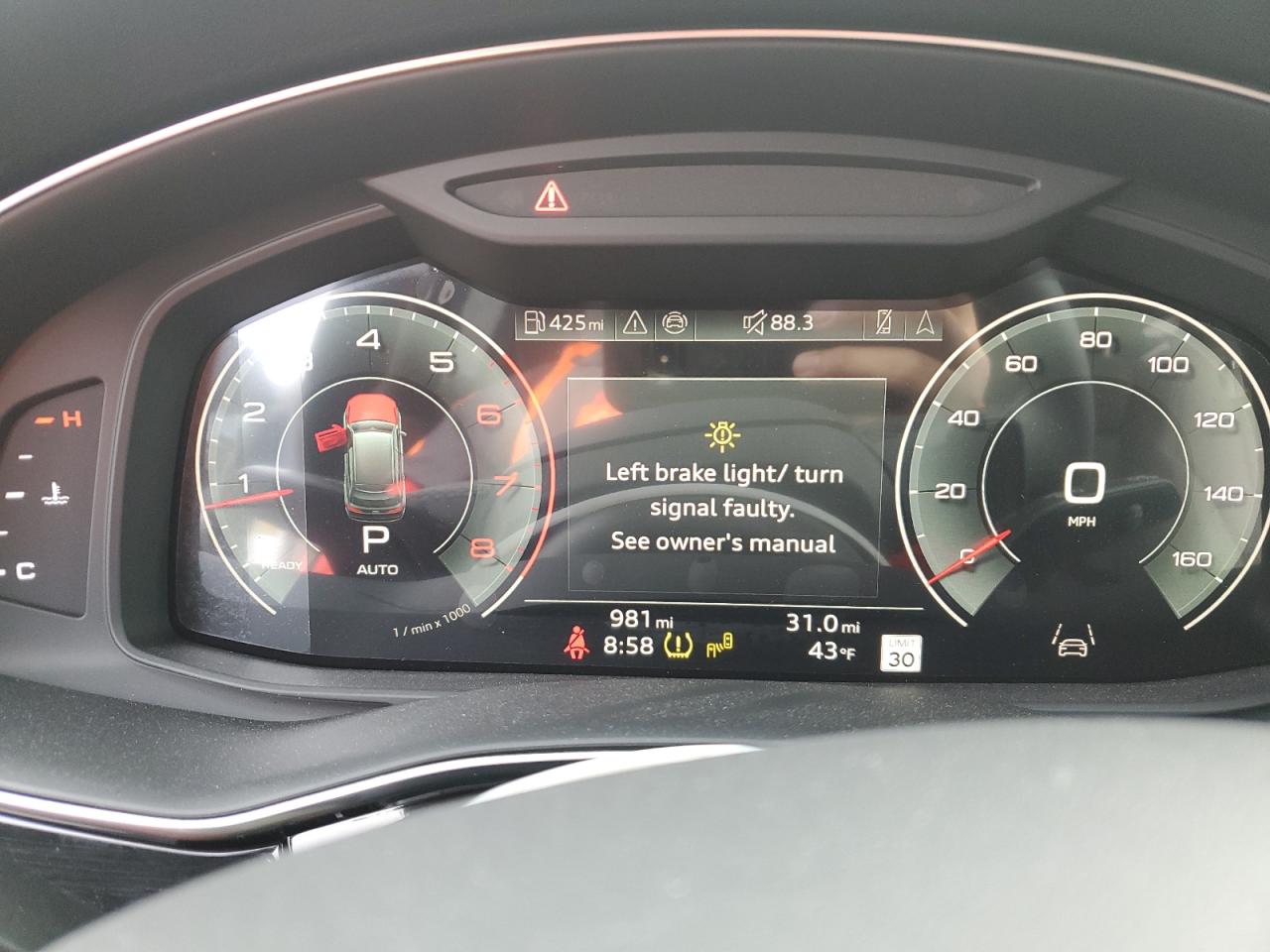 2024 AUDI Q7 PRESTIGE VIN:WA1VXBF77RD008467