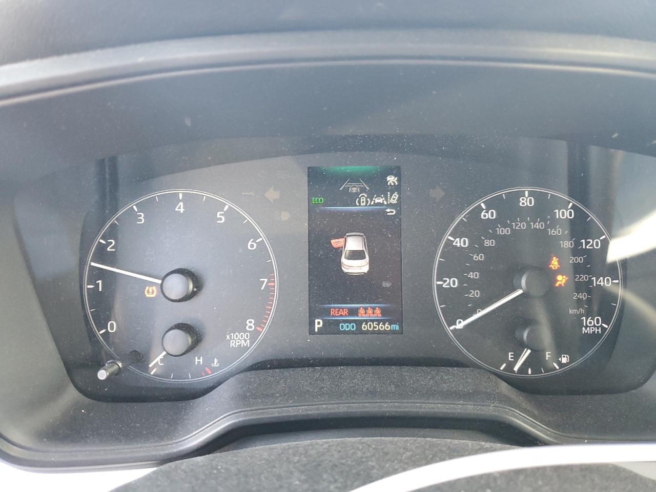 2023 TOYOTA COROLLA SE VIN:JTDS4MCE8PJ101707