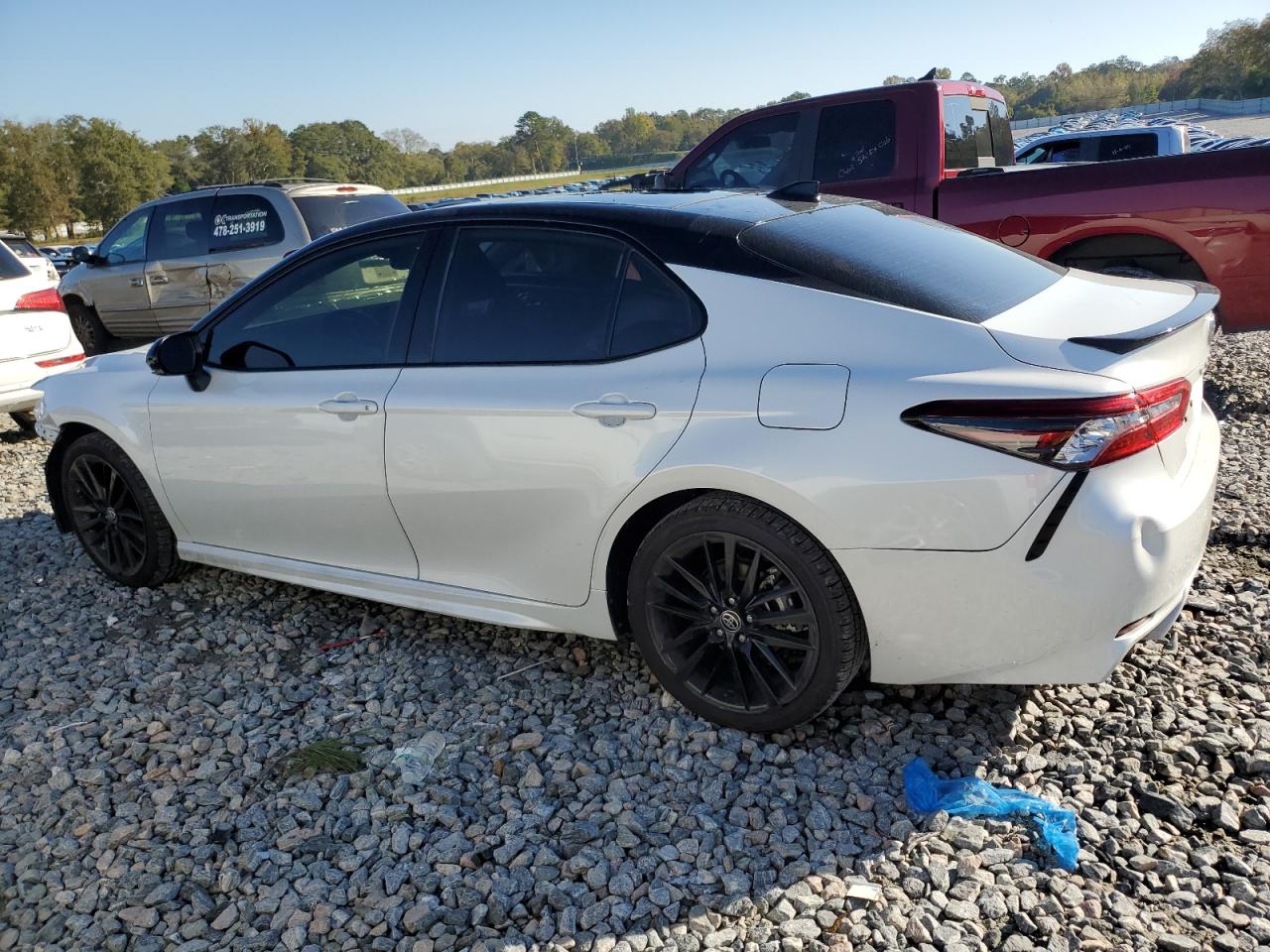2023 TOYOTA CAMRY XSE VIN:4T1K61AK5PU108531