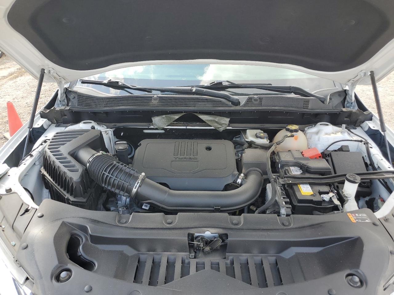 2022 CHEVROLET BLAZER 2LT VIN:3GNKBCR41NS169073