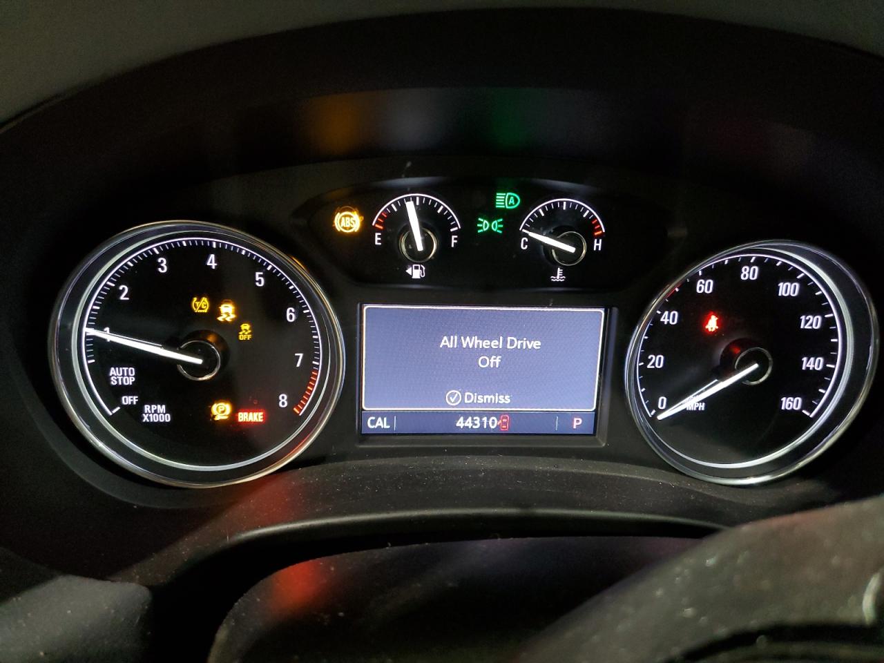 2023 BUICK ENCLAVE ESSENCE VIN:5GAEVAKW4PJ238888