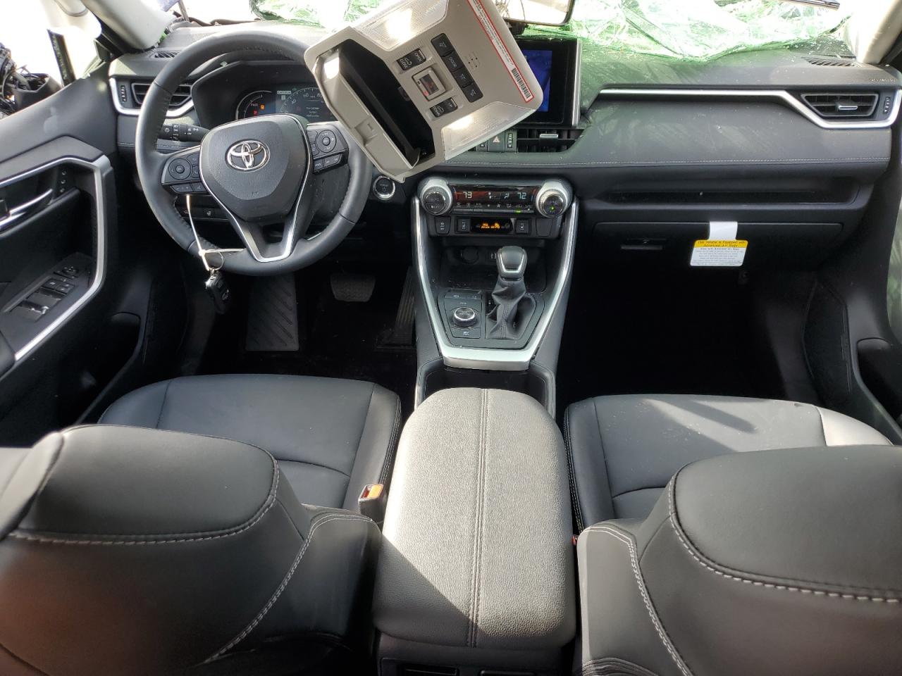 2024 TOYOTA RAV4 XLE PREMIUM VIN:JTMB6RFV4RD145174