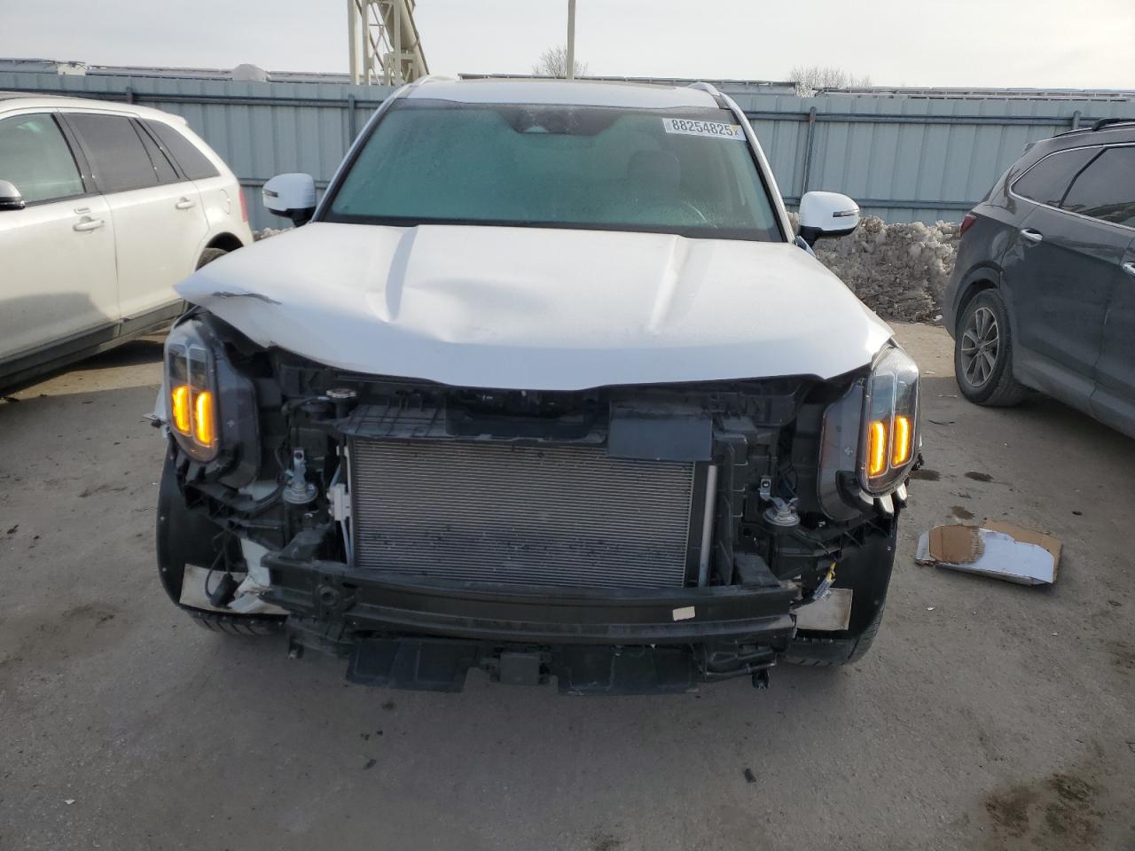 2024 KIA TELLURIDE EX VIN:5XYP34GC3RG497226