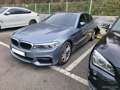 2017 BMW 520 WBAJC5102HG852762 VIN:WBAJC5102HG852762