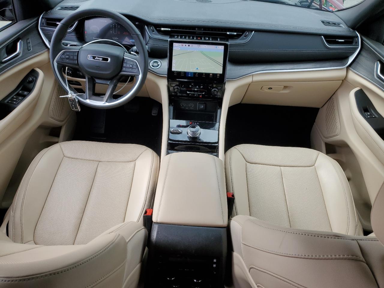 2023 JEEP GRAND CHEROKEE L LIMITED VIN:1C4RJKBG5P8893482