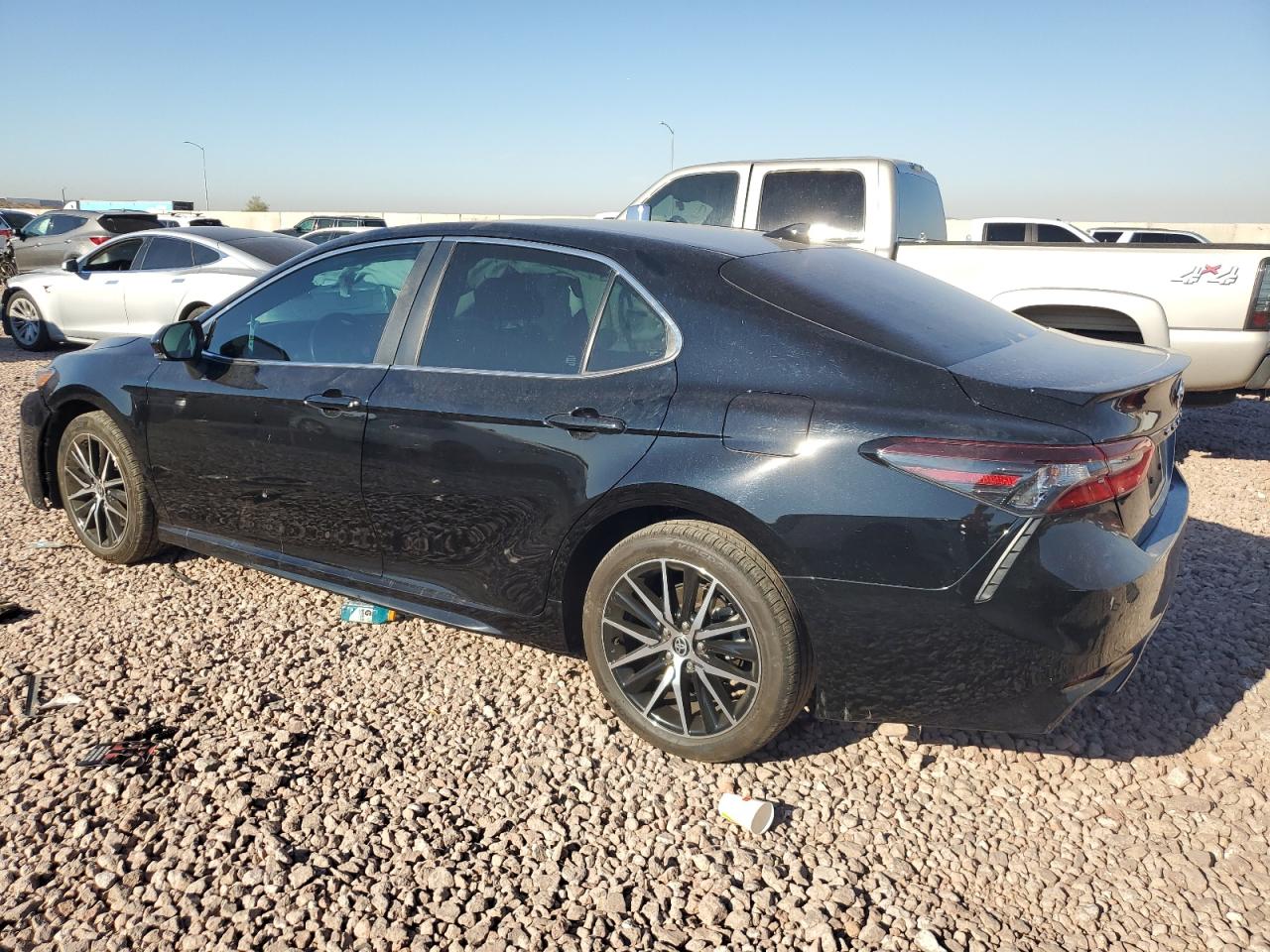 2023 TOYOTA CAMRY SE NIGHT SHADE VIN:4T1G11AK7PU820866