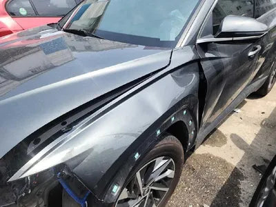 2020 Hyundai Tucson VIN: