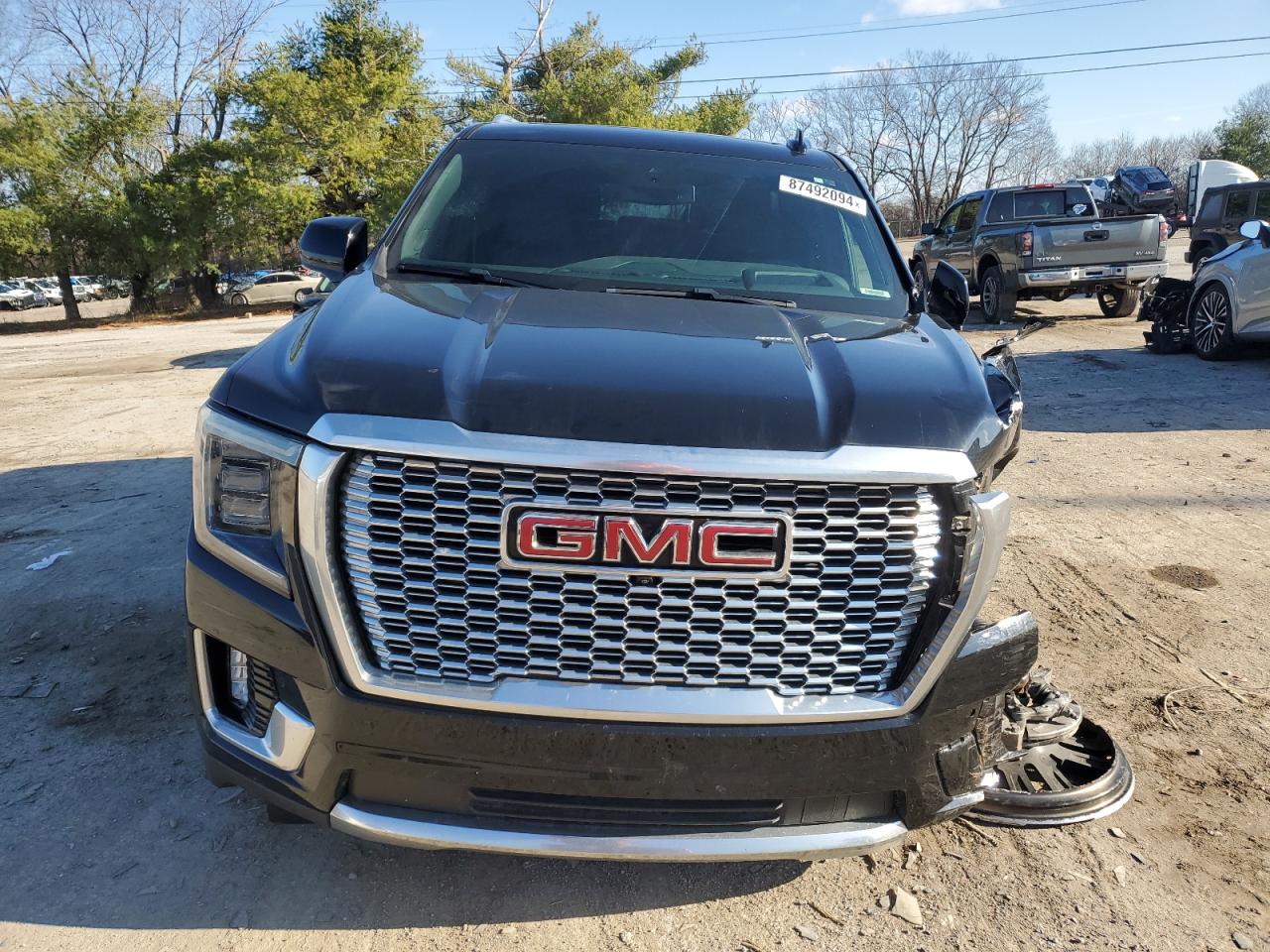 2023 GMC YUKON DENALI VIN:1GKS2DKL9PR255208