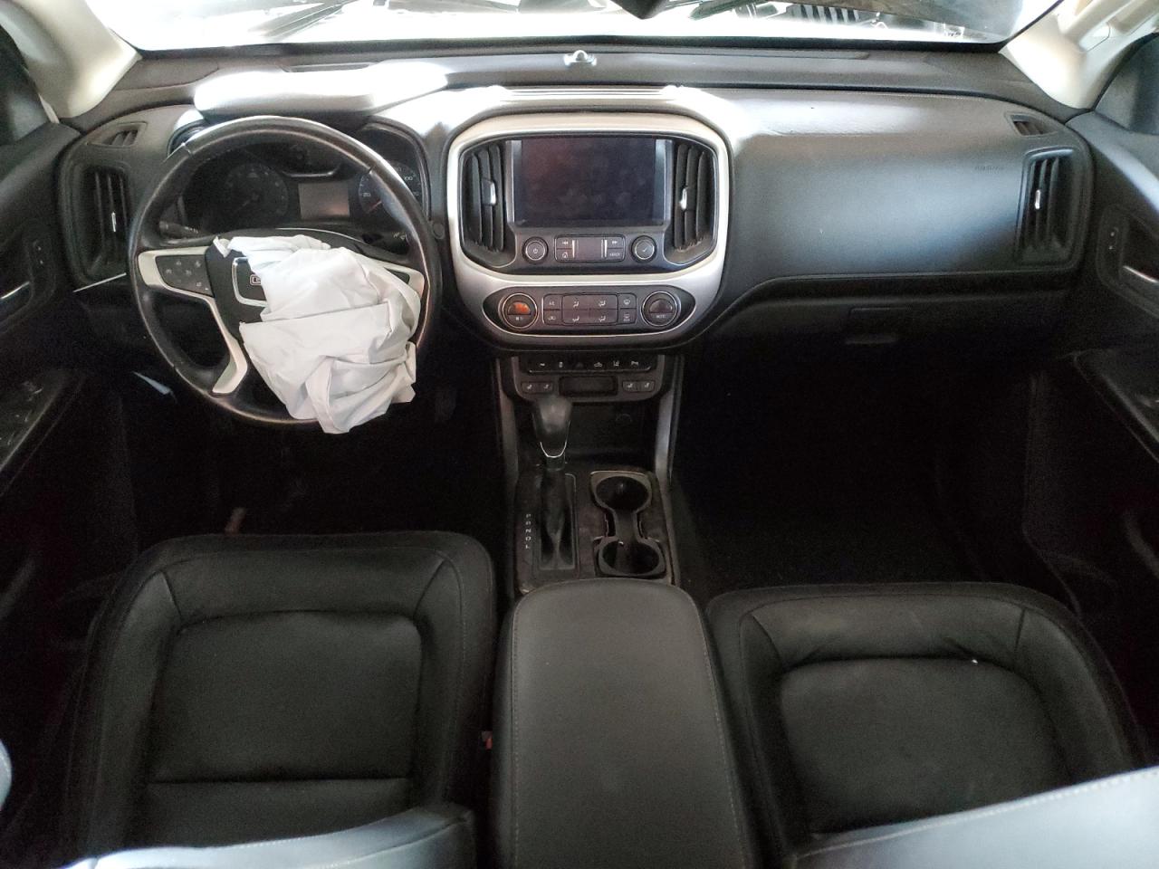 2022 GMC CANYON ELEVATION VIN:1GTG5CEN2N1145497