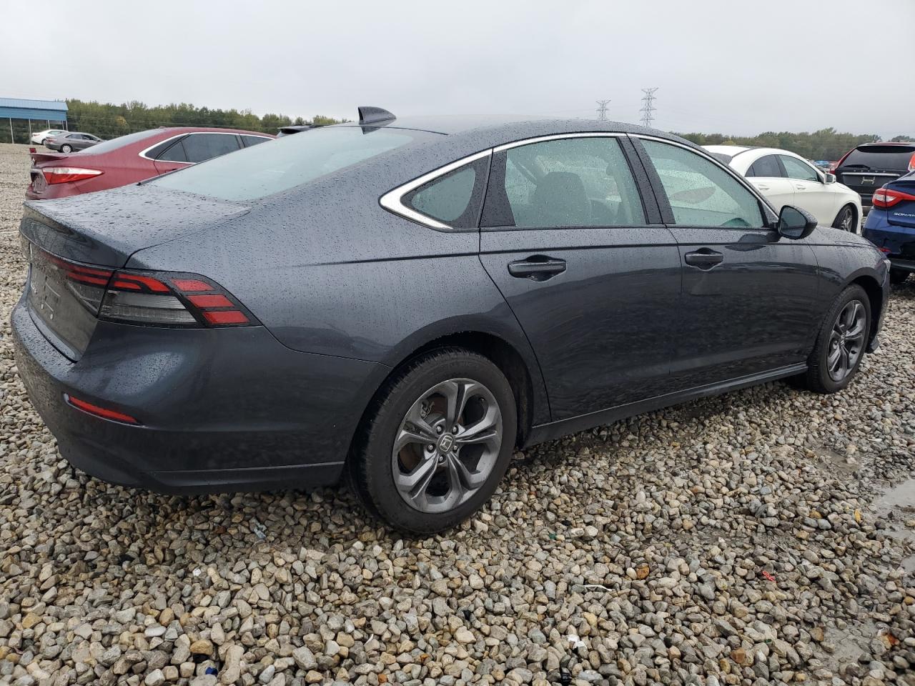 2023 HONDA ACCORD EX VIN:1HGCY1F36PA030901