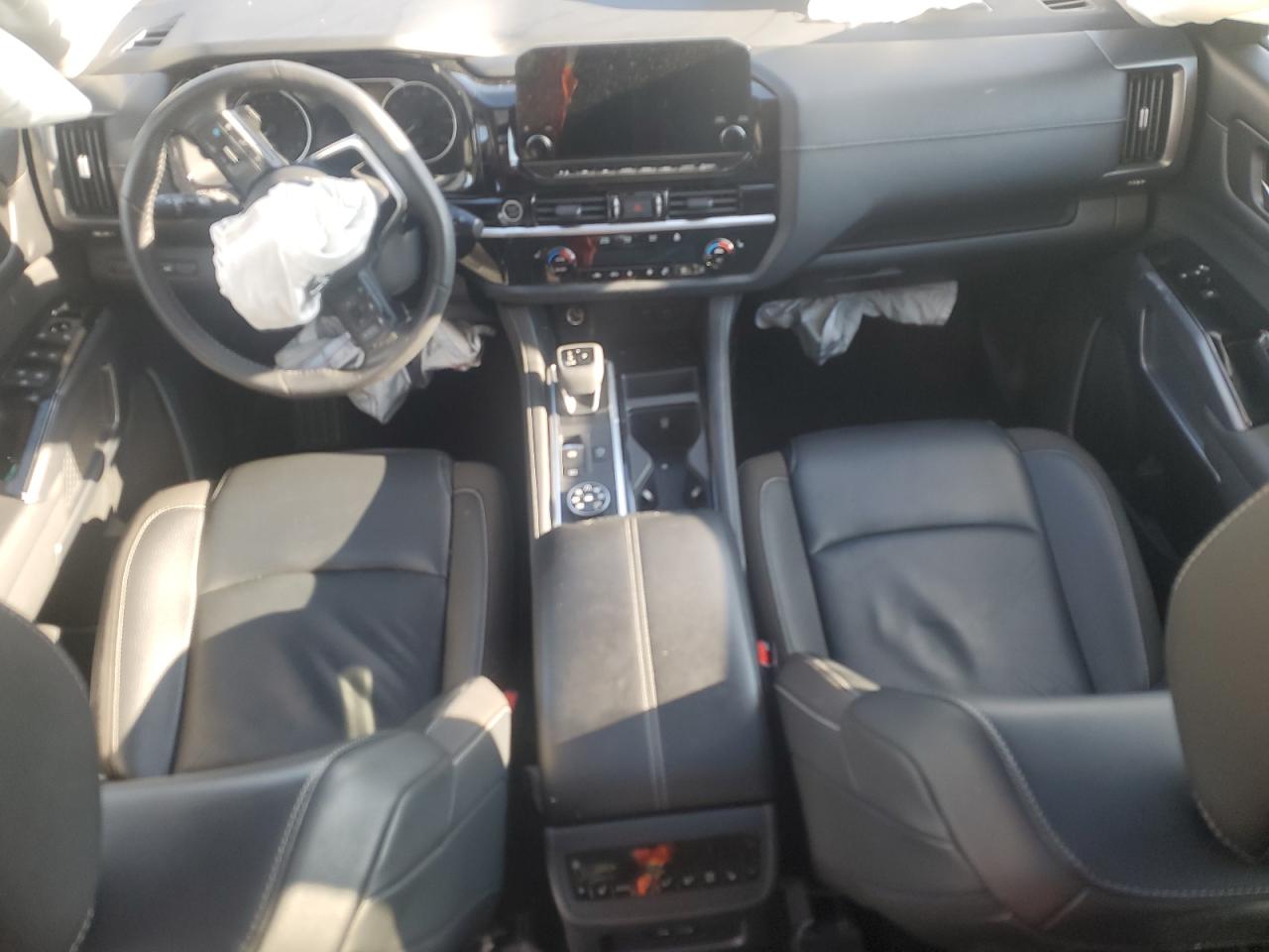 2023 NISSAN PATHFINDER SL VIN:5N1DR3CD5PC234761