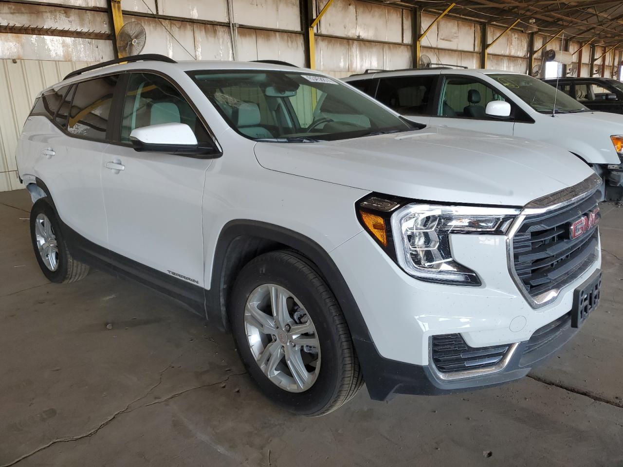 2024 GMC TERRAIN SLE VIN:3GKALMEGXRL193626