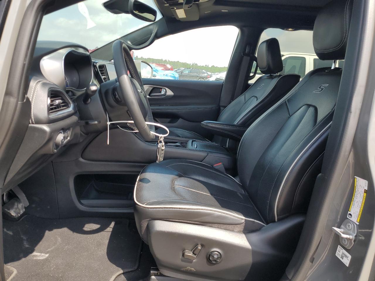 2022 CHRYSLER PACIFICA HYBRID LIMITED VIN:2C4RC1S71NR148749